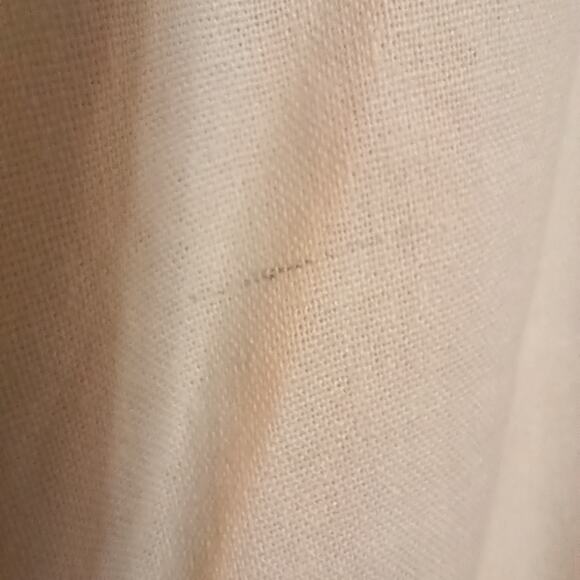 NWT Rebdolls linen blend romper 2X summer travel beach cruise vacation festival - Picture 10 of 15